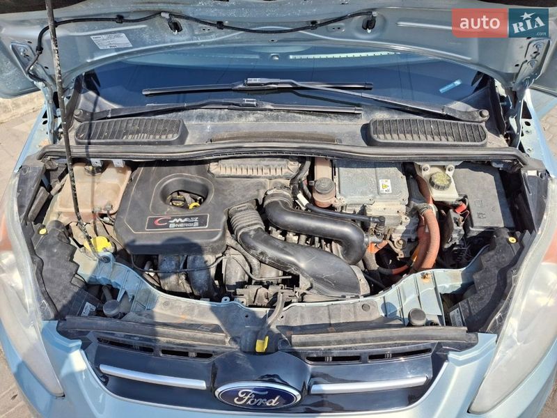 Мінівен Ford C-Max 2014 в Львові