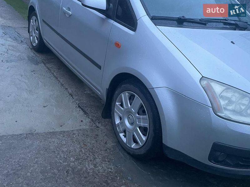 Минивэн Ford C-Max 2004 в Рудки