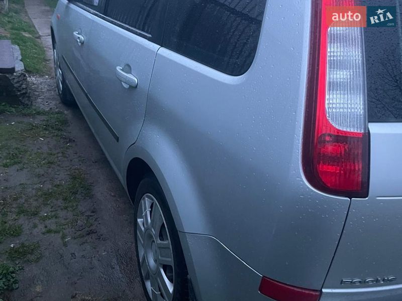 Минивэн Ford C-Max 2004 в Рудки