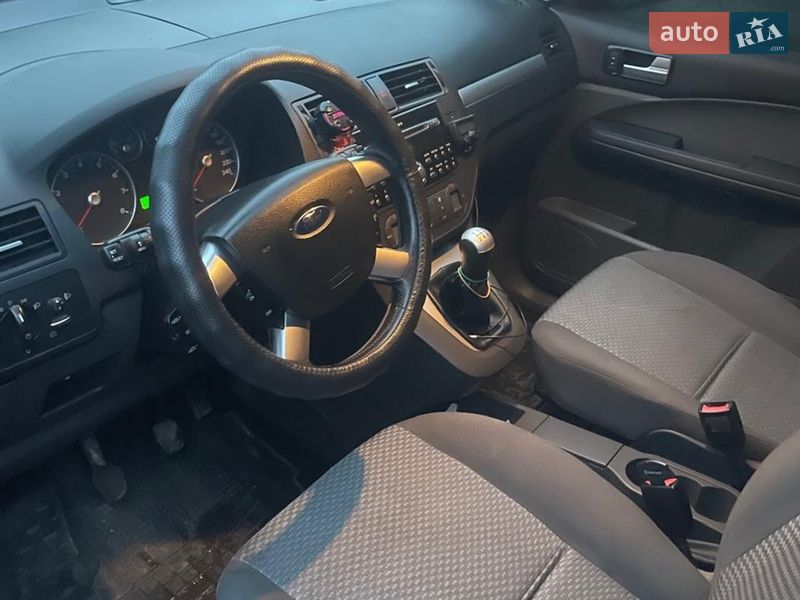 Минивэн Ford C-Max 2004 в Рудки