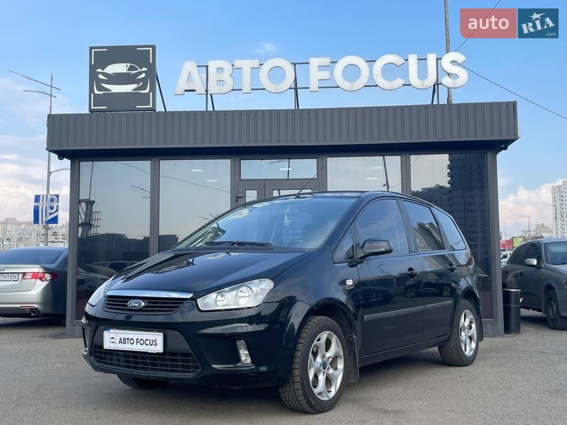 Минивэн Ford C-Max 2008 в Киеве