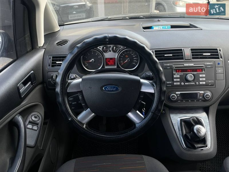 Минивэн Ford C-Max 2008 в Киеве