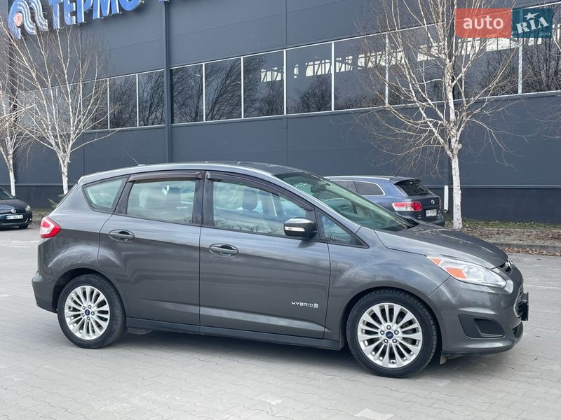 Мінівен Ford C-Max 2018 в Білій Церкві