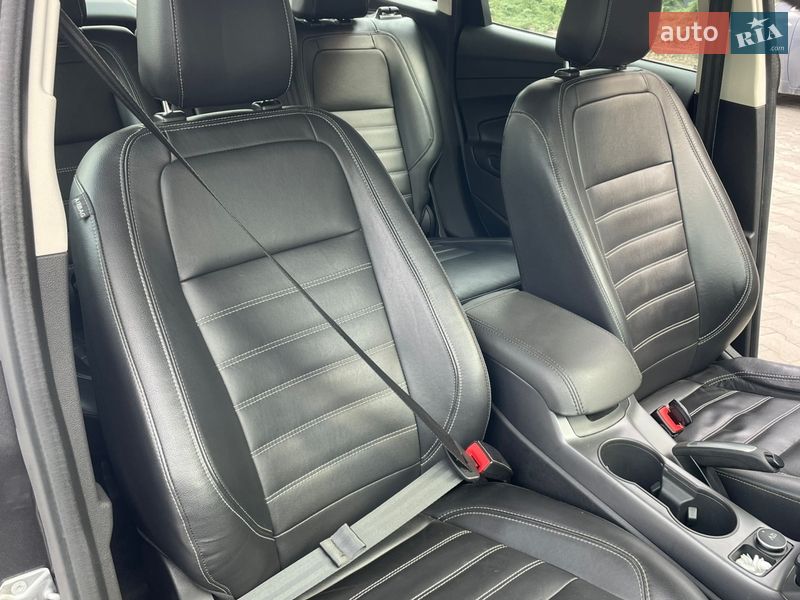 Мінівен Ford C-Max 2018 в Білій Церкві