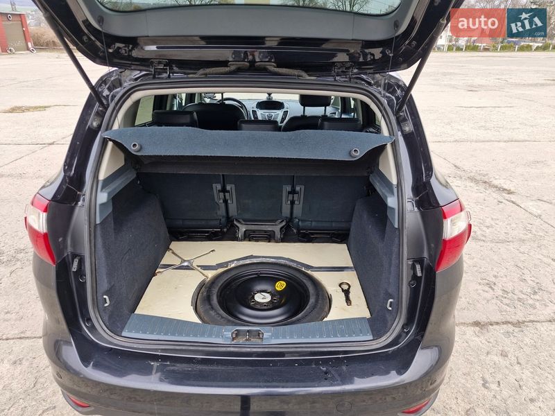 Минивэн Ford C-Max 2012 в Ладыжине