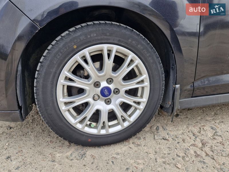 Минивэн Ford C-Max 2012 в Ладыжине