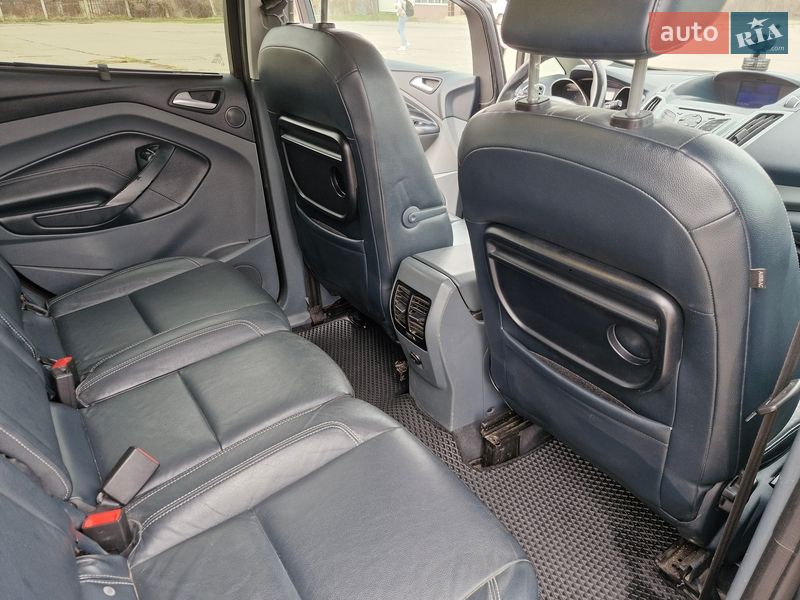 Минивэн Ford C-Max 2012 в Ладыжине