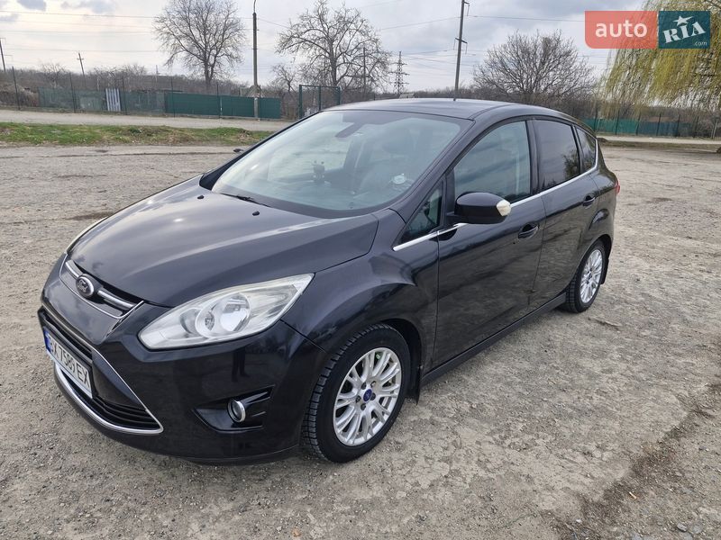 Ford C-Max 2012 Ford C-Max 2012