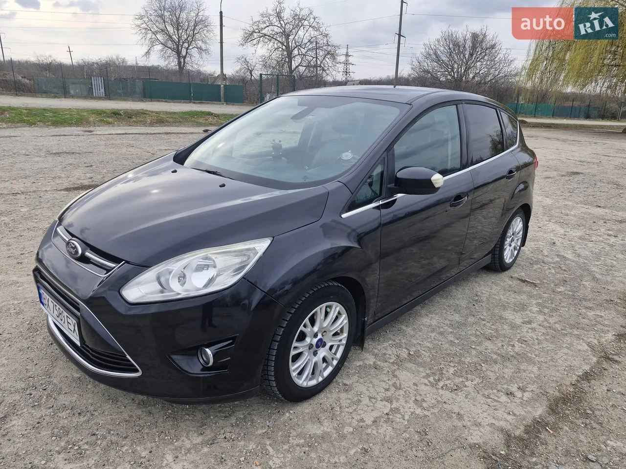 2013 Ford C-MAX - мініатюра 12
