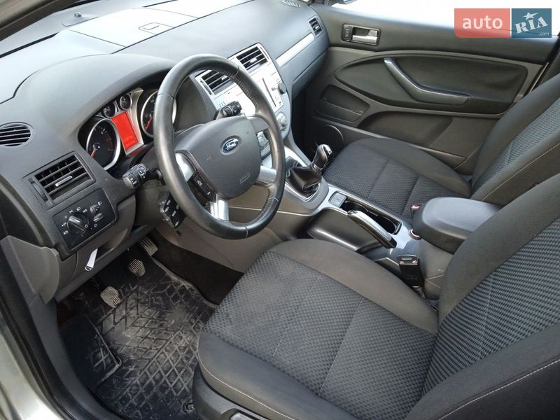 Минивэн Ford C-Max 2009 в Тернополе