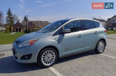 Мінівен Ford C-Max 2013 в Львові