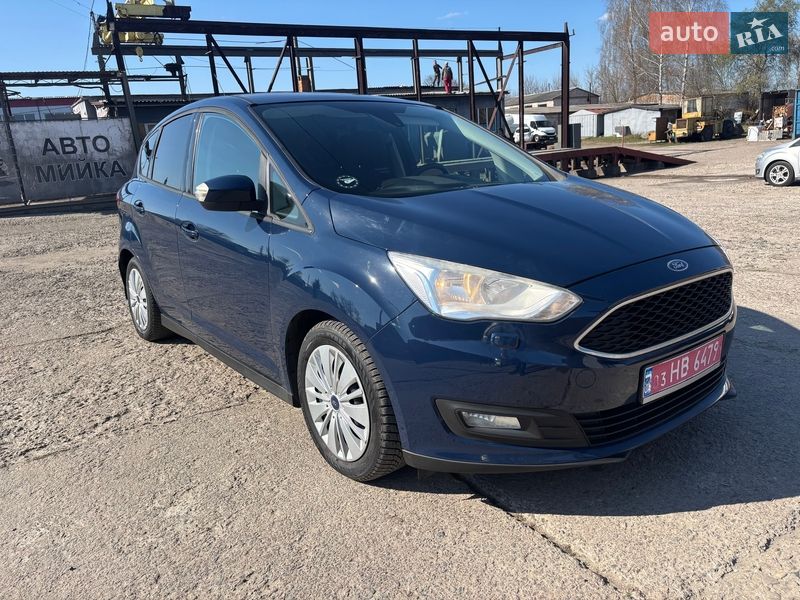 Минивэн Ford C-Max 2016 в Нововолынске фото 2 Минивэн Ford C-Max 2016 в Нововолынске