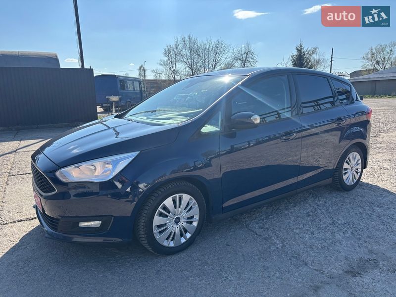 Минивэн Ford C-Max 2016 в Нововолынске фото 9 Минивэн Ford C-Max 2016 в Нововолынске