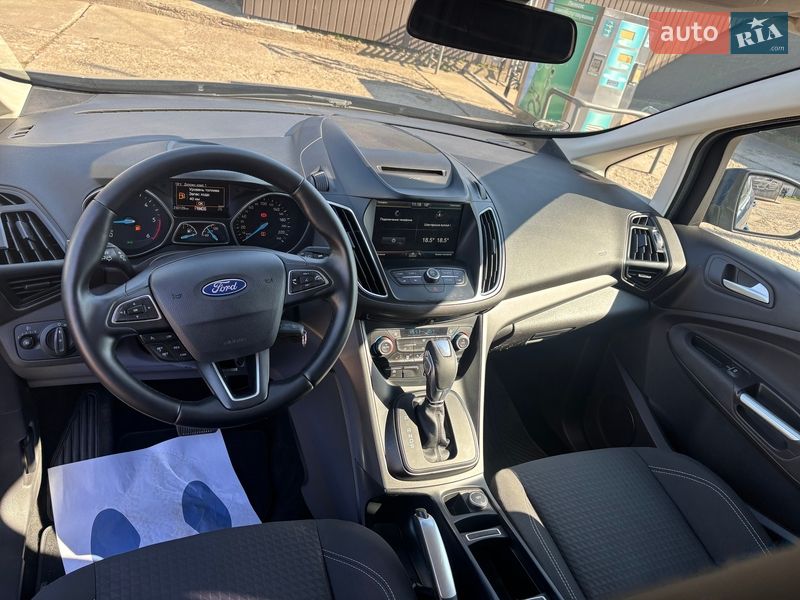 Минивэн Ford C-Max 2016 в Нововолынске фото 13 Минивэн Ford C-Max 2016 в Нововолынске