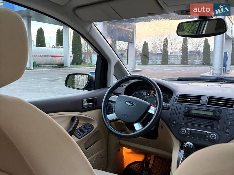 Мінівен Ford C-Max 2007 в Рівному