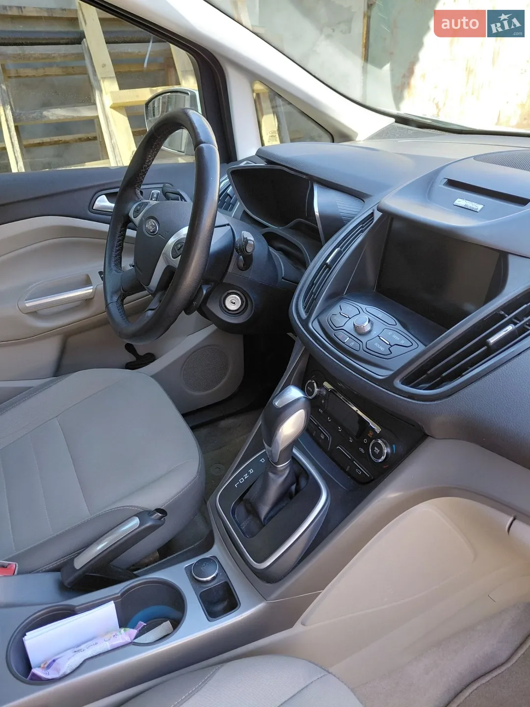 2012 Ford C-MAX - мініатюра 4