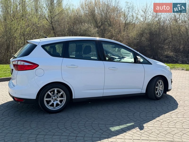 Мінівен Ford C-Max 2011 в Луцьку