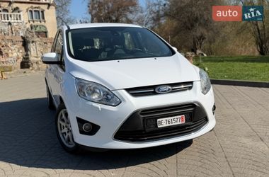 Мінівен Ford C-Max 2011 в Луцьку фото 16 Мінівен Ford C-Max 2011 в Луцьку