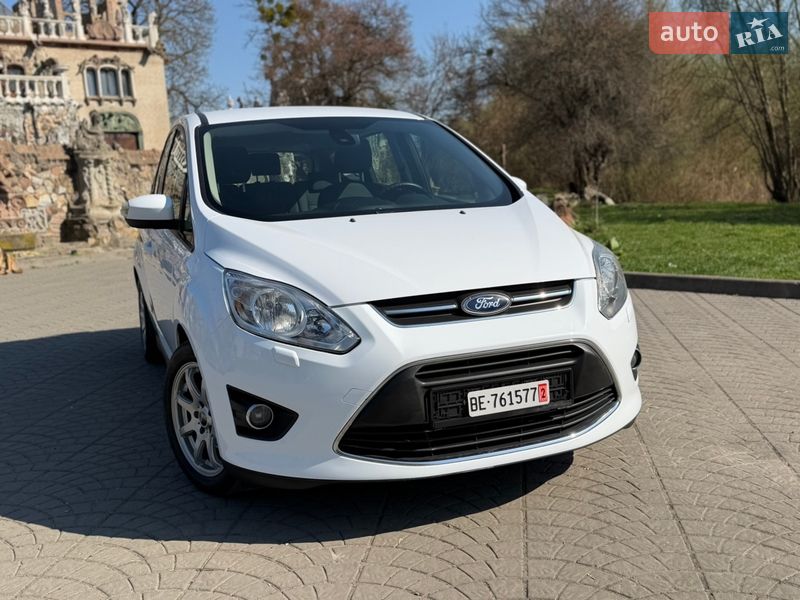 Мінівен Ford C-Max 2011 в Луцьку