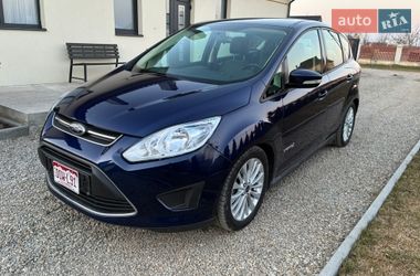 Мінівен Ford C-Max 2017 в Івано-Франківську