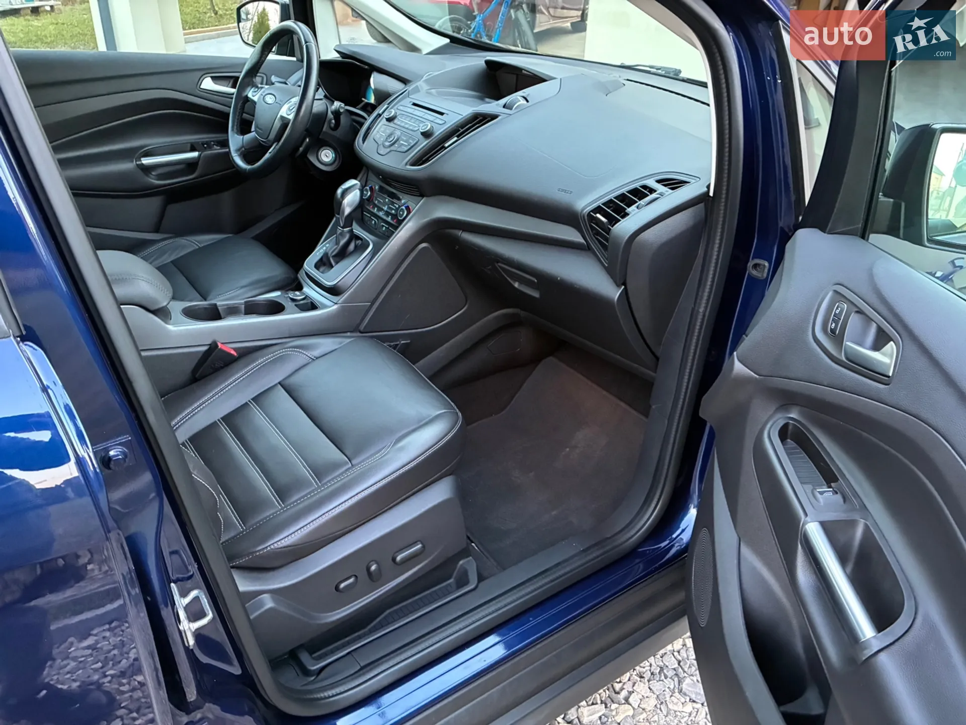2017 Ford C-MAX - мініатюра 17