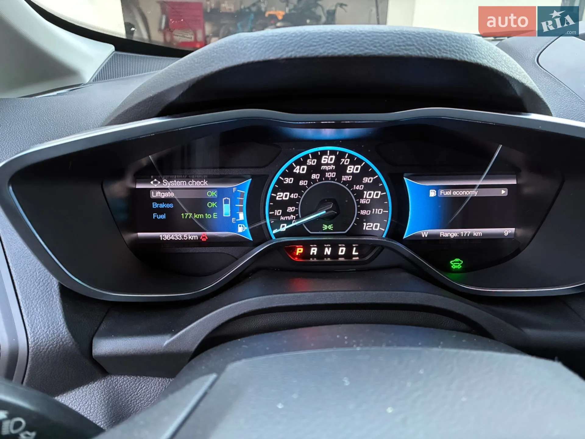 2017 Ford C-MAX - мініатюра 22