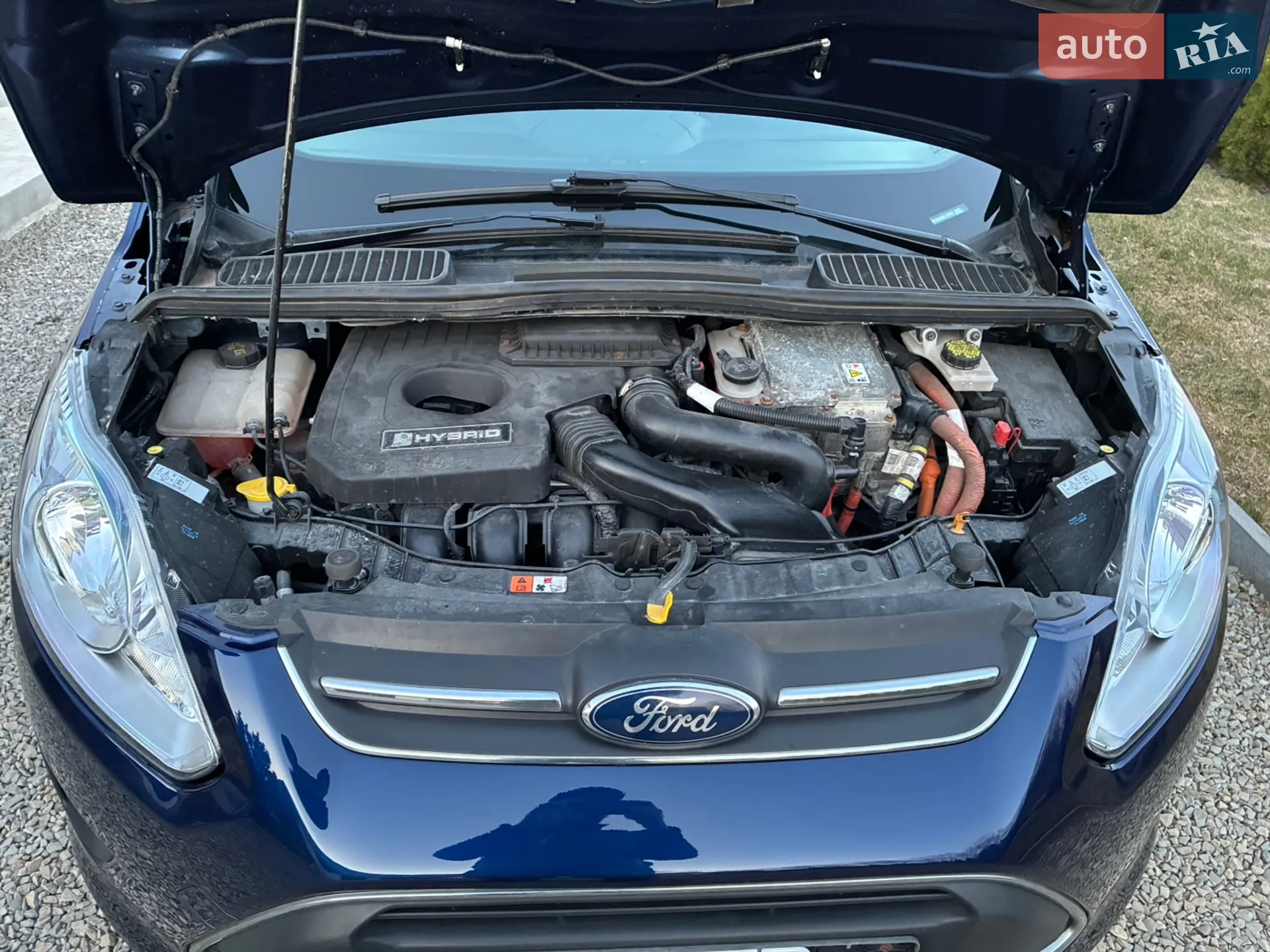 2017 Ford C-MAX - мініатюра 27