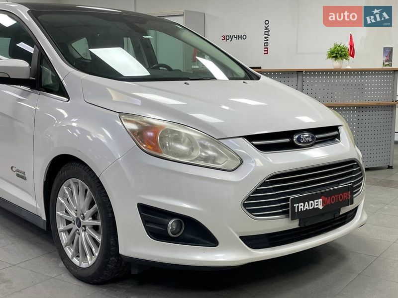 Мінівен Ford C-Max 2013 в Києві
