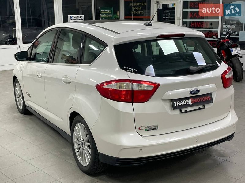 Мінівен Ford C-Max 2013 в Києві