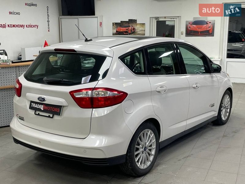Мінівен Ford C-Max 2013 в Києві
