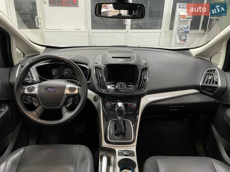 Мінівен Ford C-Max 2013 в Києві
