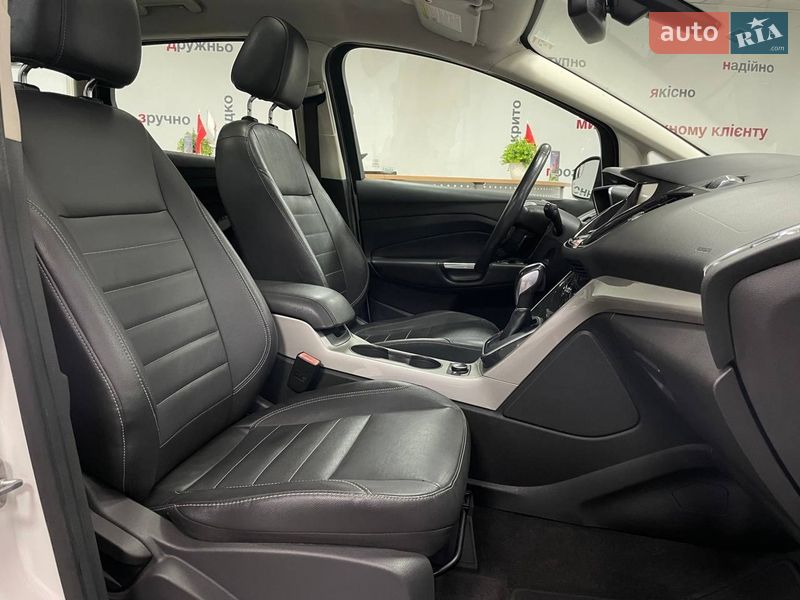 Мінівен Ford C-Max 2013 в Києві