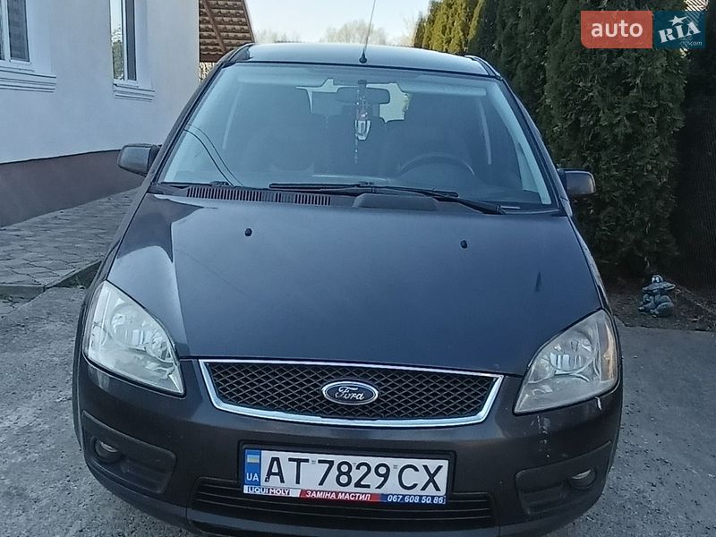 Мінівен Ford C-Max 2007 в Галичі
