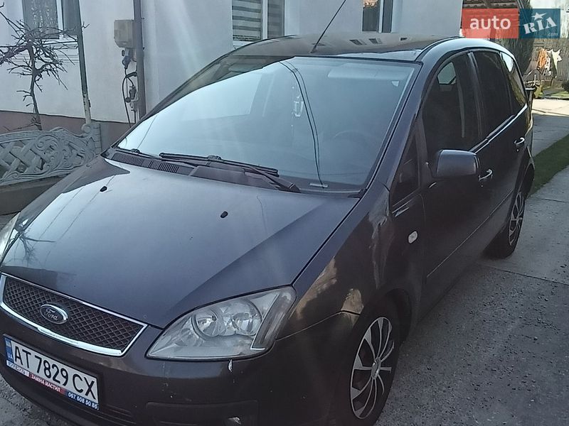 Ford C-Max 2007 Ford C-Max 2007