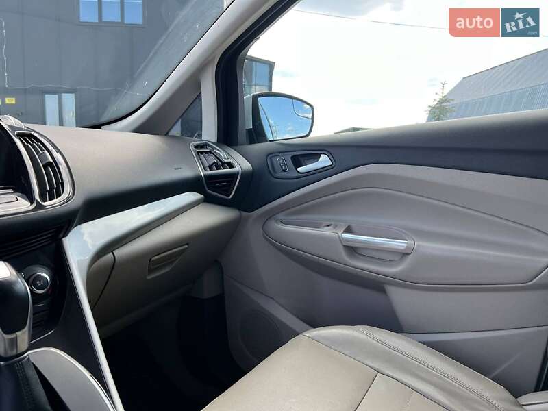 Минивэн Ford C-Max 2013 в Львове