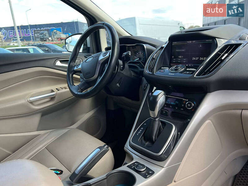 Минивэн Ford C-Max 2013 в Львове