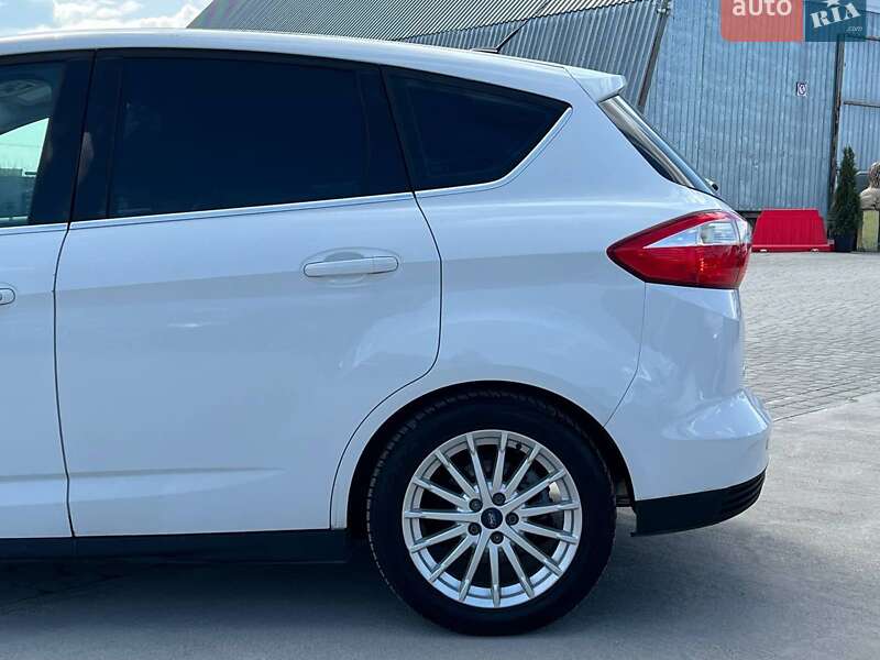 Минивэн Ford C-Max 2013 в Львове
