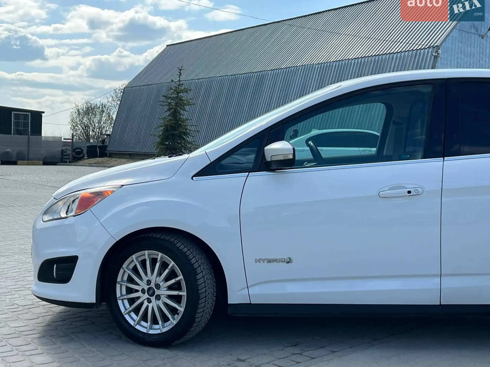 2013 Ford C-MAX - мініатюра 8