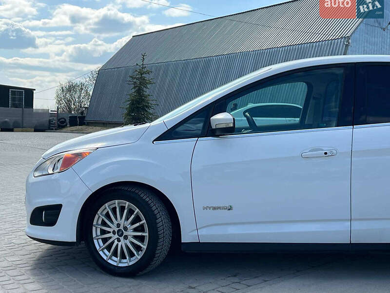 Минивэн Ford C-Max 2013 в Львове