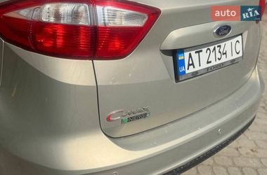 Мінівен Ford C-Max 2015 в Івано-Франківську