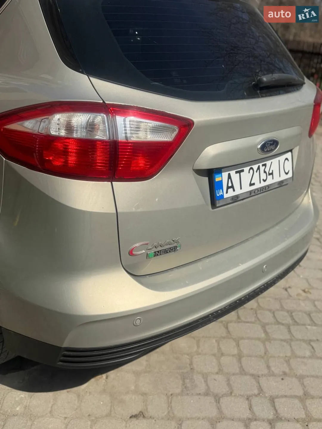 2015 Ford C-MAX - мініатюра 3