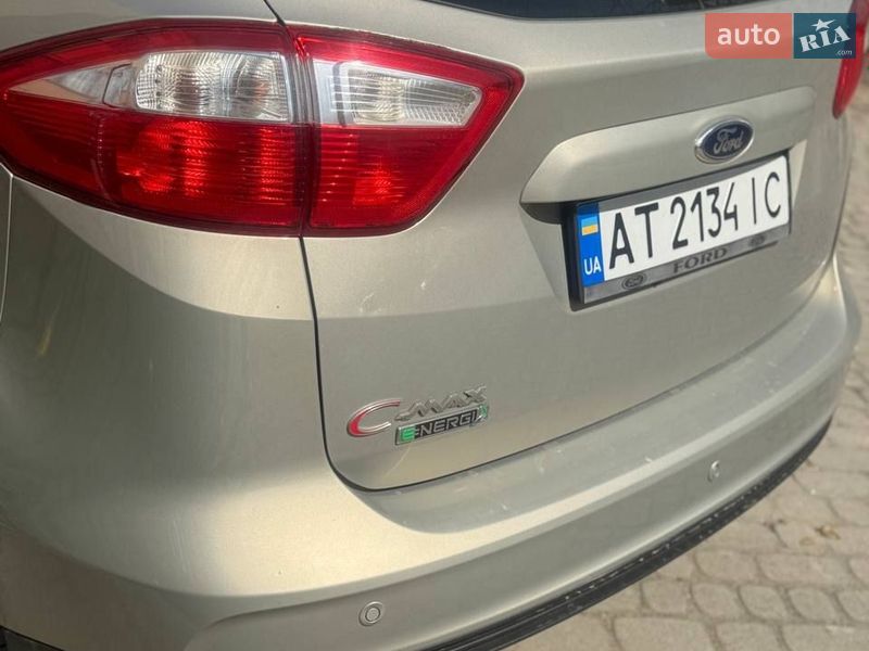 Мінівен Ford C-Max 2015 в Івано-Франківську