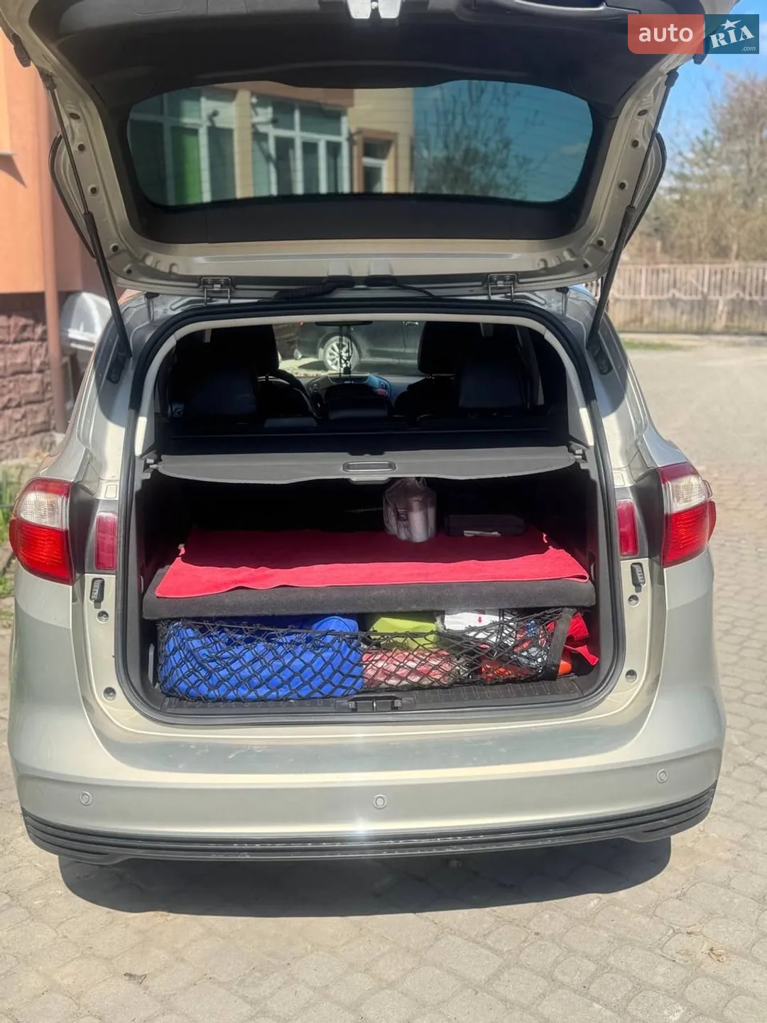 2015 Ford C-MAX - мініатюра 8