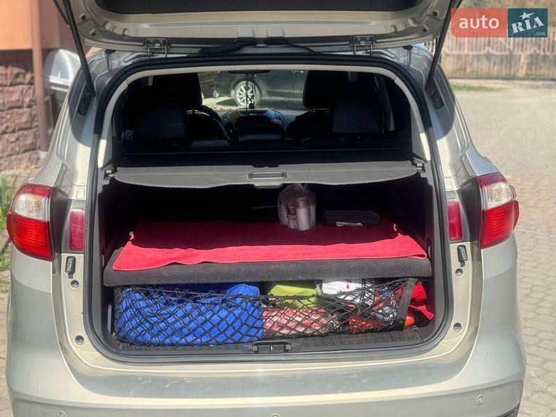 Мінівен Ford C-Max 2015 в Івано-Франківську