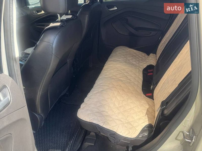Мінівен Ford C-Max 2015 в Івано-Франківську
