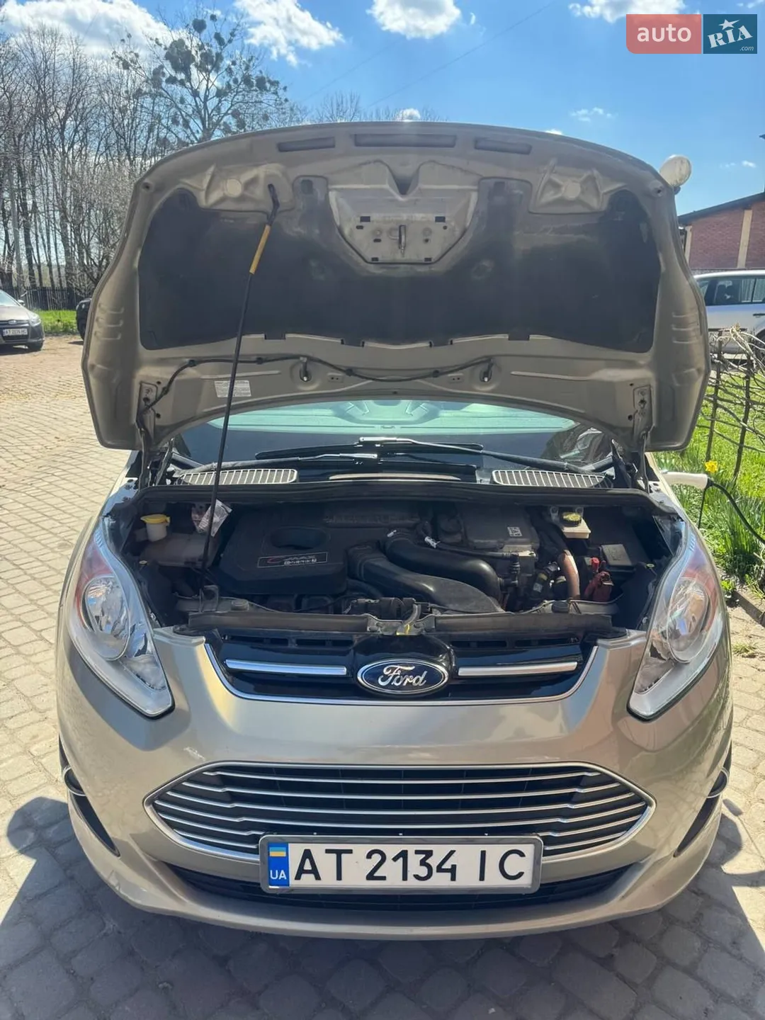 2015 Ford C-MAX - мініатюра 32