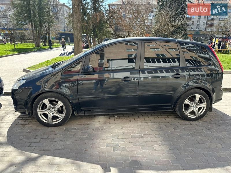 Минивэн Ford C-Max 2010 в Тернополе