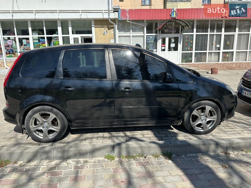 Минивэн Ford C-Max 2010 в Тернополе