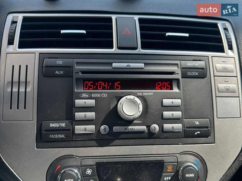 Минивэн Ford C-Max 2010 в Тернополе