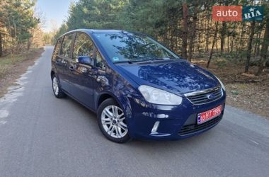 Минивэн Ford C-Max 2008 в Бородянке